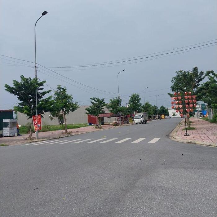 Hình ảnh Bán lô trục liên xã An Bình Vọng Đông, Yên Phong, Bắc Ninh 1