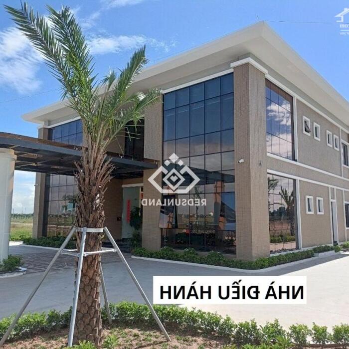 Hình ảnh Bán đất trong KCN Đồng Văn 1 mở rộng diện tích linh hoạt từ 5000 m2 (Giá tốt nhất) 2