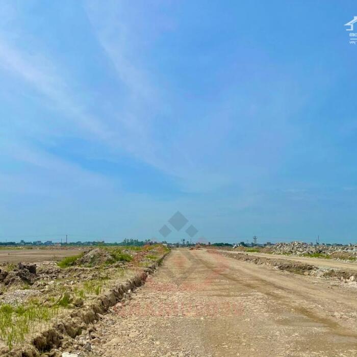 Hình ảnh Chuyển nhượng 3ha đất trong Khu công nghiệp Mỹ Thuận tỉnh Nam Định 1