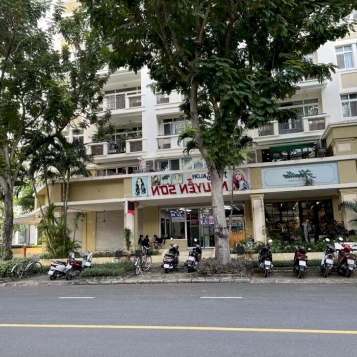 Hình ảnh Giá cực tốt dành cho khách tìm thuê shop trung tâm đô thị Phú Mỹ Hưng 1