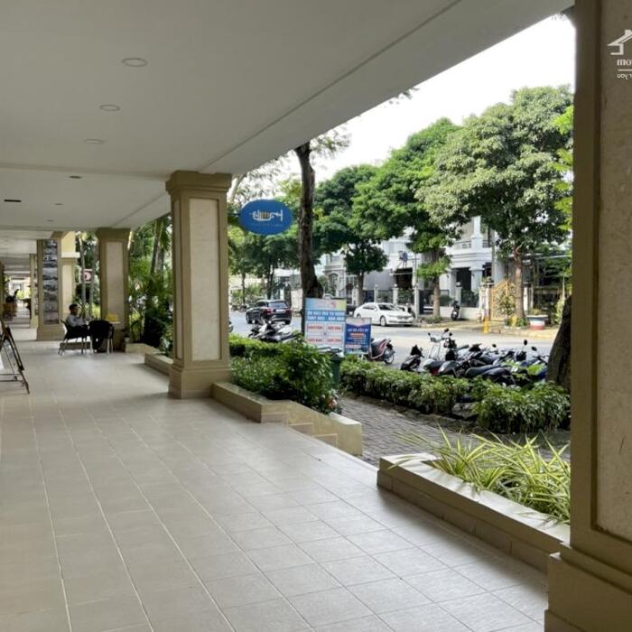 Hình ảnh Giá cực tốt dành cho khách tìm thuê shop trung tâm đô thị Phú Mỹ Hưng 4