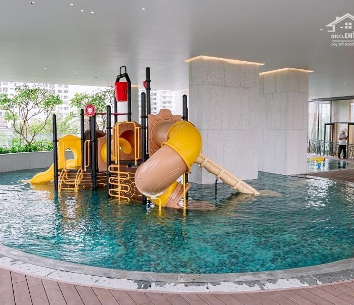 Hình ảnh The Antonia Phú Mỹ Hưng - Dự Án căn hộ cao cấp sở hữu hồ bơi nước mặn đầu tiên tại Khu Đô Thị 7