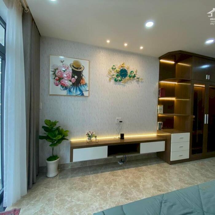 Hình ảnh Siêu phẩm full nội thất khu nhà phố cao cấp hẻm 68 Nguyễn Tư Giản P12 5