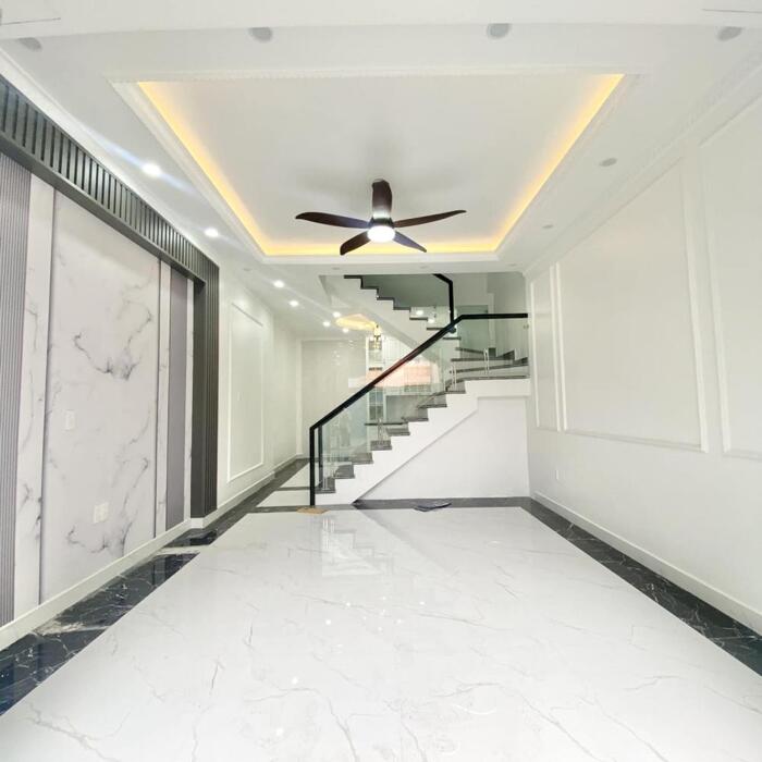 Hình ảnh Bán nhà 4 tầng trung tâm phường Sở Dầu, Hồng Bàng giá 3,2 tỷ 2