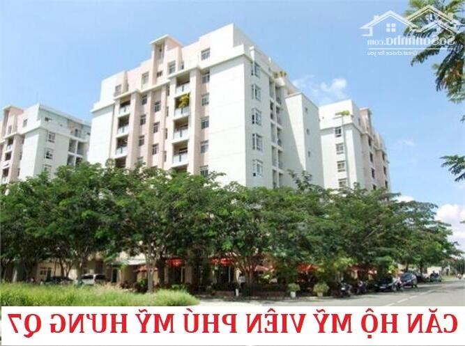Hình ảnh Bán căn hộ penthouse Mỹ Viên q7 view trực diện công viên giá 7 tỷ còn thương lượng 0