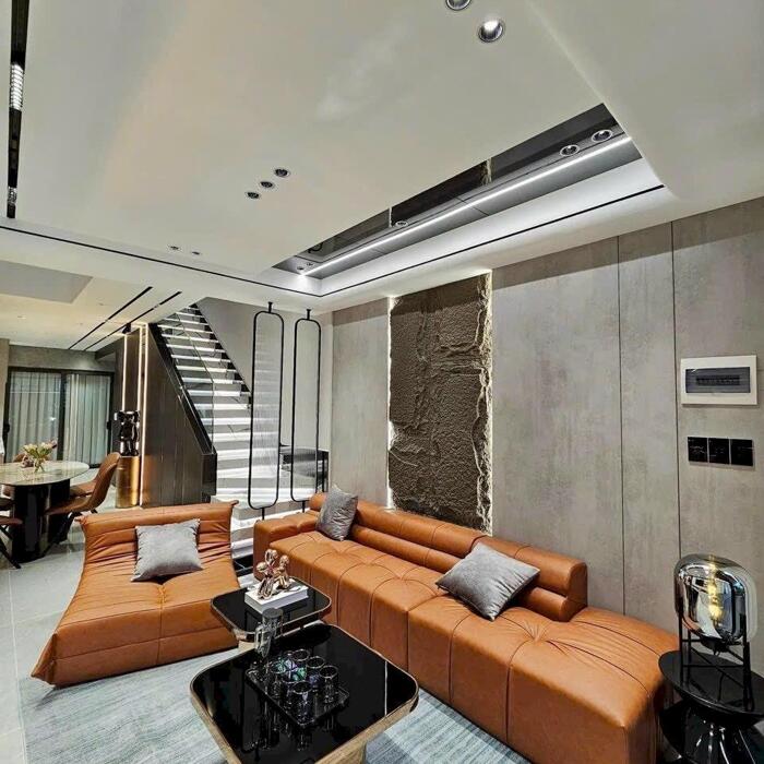 Hình ảnh Bán nhà 3 tầng thông minh 4.0, full nội thất tại Hải Châu giá 5,99 tỷ 2