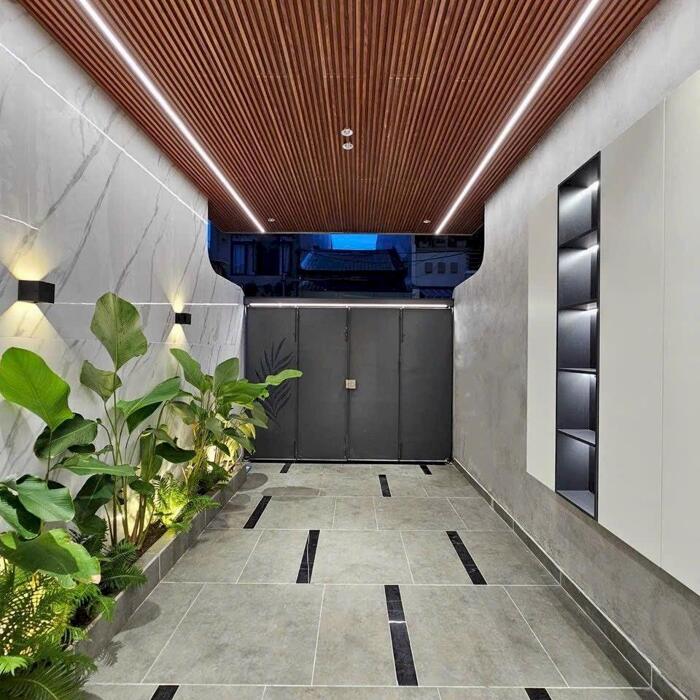 Hình ảnh Bán nhà 3 tầng thông minh 4.0, full nội thất tại Hải Châu giá 5,99 tỷ 1