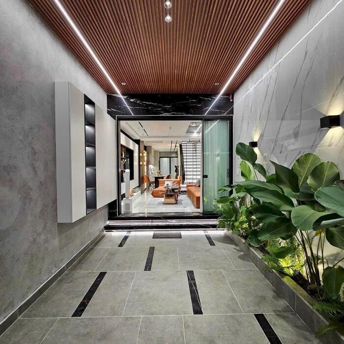 Hình ảnh Bán nhà 3 tầng thông minh 4.0, full nội thất tại Hải Châu giá 5,99 tỷ 0