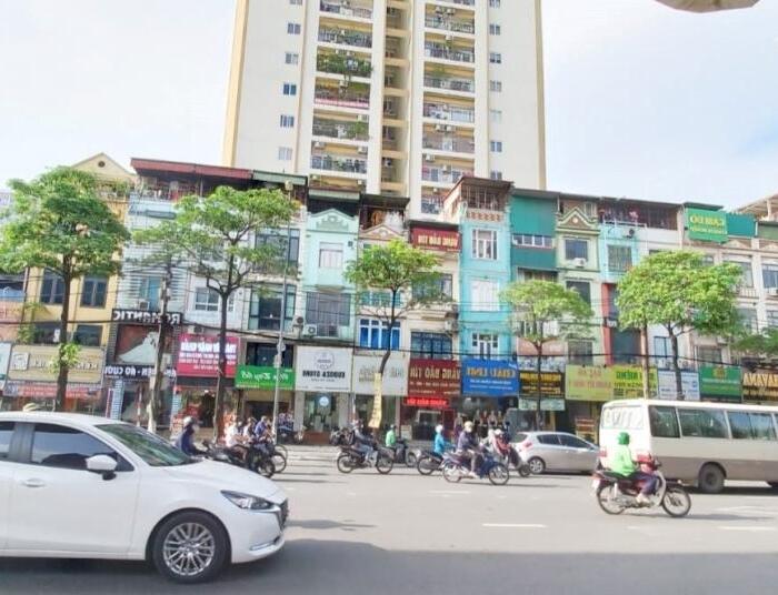 Hình ảnh Bán nhà mặt phố Hồ Tùng Mậu, Nam Từ Liêm, Diện tích 70m2 6 tầng giá 16.9 1