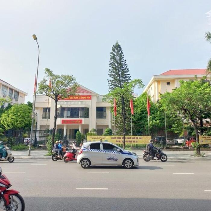 Hình ảnh Bán nhà mặt phố Hồ Tùng Mậu, Nam Từ Liêm, Diện tích 70m2 6 tầng giá 16.9 2
