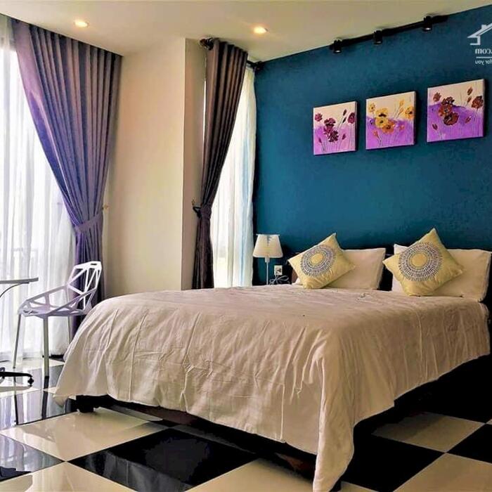 Hình ảnh Luxury Apartment for rent - Cho thuê căn hộ 1pn riêng sang trọng full nội thất cao cấp quận Sơn Trà 7