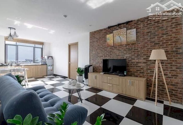 Hình ảnh Luxury Apartment for rent - Cho thuê căn hộ 1pn riêng sang trọng full nội thất cao cấp quận Sơn Trà 3