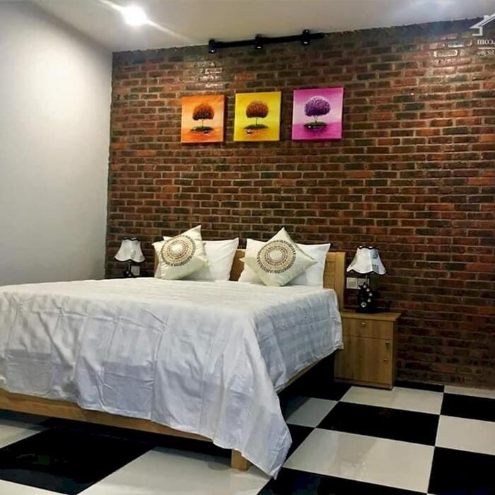 Hình ảnh Luxury Apartment for rent - Cho thuê căn hộ 1pn riêng sang trọng full nội thất cao cấp quận Sơn Trà 9