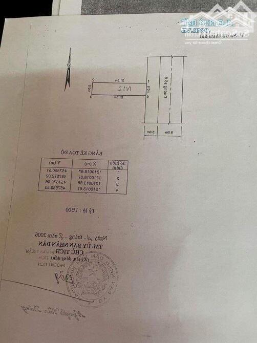 Hình ảnh Cần Bán Cặp Đất Đường Nguyên Hồng Thành Phố Phan Thiết 215m2 giá 11 tỷ 4