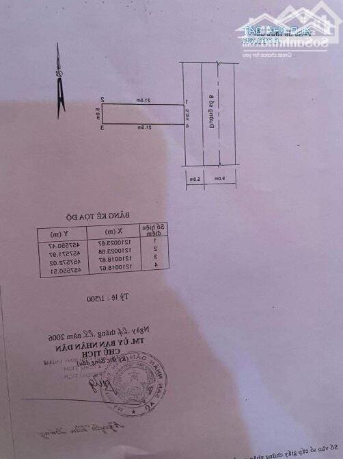 Hình ảnh Cần Bán Cặp Đất Đường Nguyên Hồng Thành Phố Phan Thiết 215m2 giá 11 tỷ 3