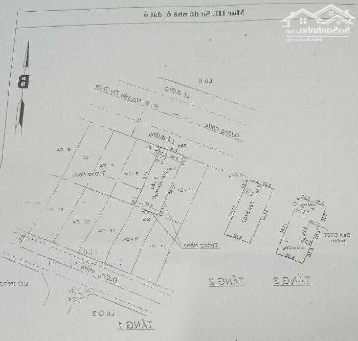 Hình ảnh Nhà mặt tiền đường số 40, Tân quy đông - trệt 2 lầu - 6x15m - SHR - 16 tỷ TL chính chủ 0