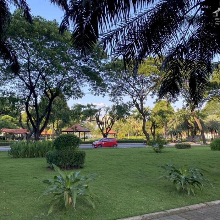 Hình ảnh Chung cư Mỹ Viên Nguyễn Lương Bằng q7 hướng công viên 2 phòng ngủ giá 3.5 tỷ 1