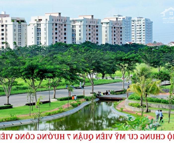 Hình ảnh Bán căn hộ Mỹ Viên Phú Mỹ Hưng ngay công viên Nam Viên 45.000m2 1