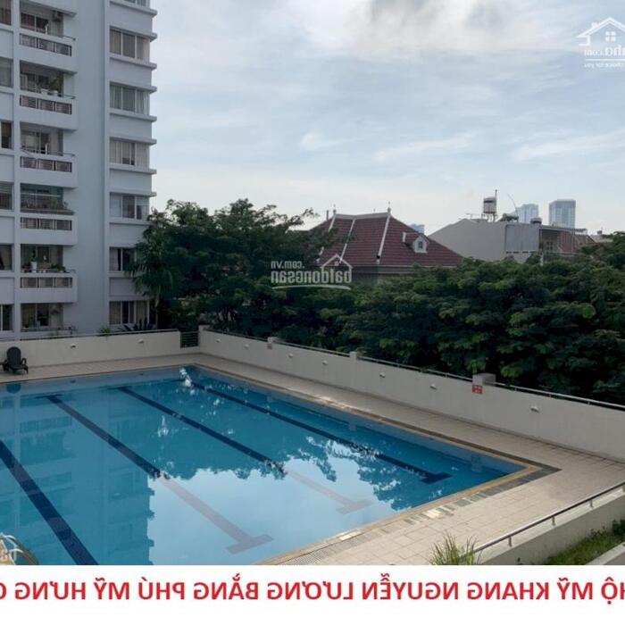 Hình ảnh Bán căn hộ Mỹ Khang PMH gần trường Canada đường Nguyễn Lương Bằng 1