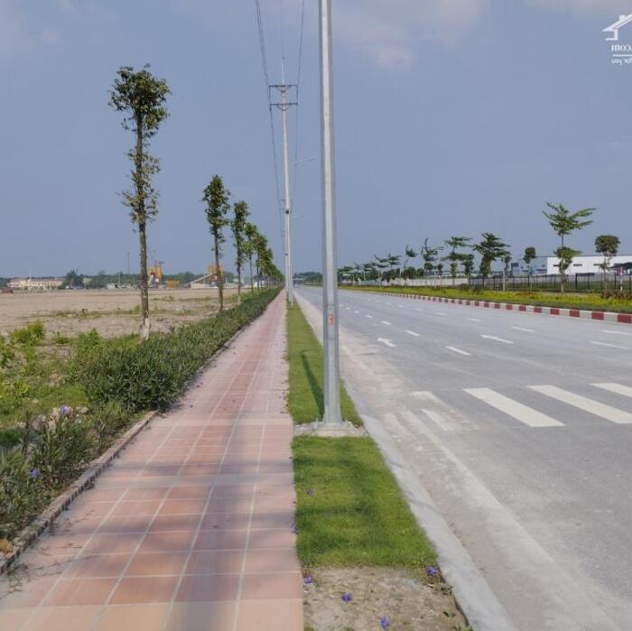 Hình ảnh Bán đất trả tiền 1 lần, DT 2ha, 5ha đến 25ha trong KCN Nam Định, hạ tầng đẹp, ưu đãi cao. 0