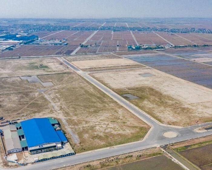 Hình ảnh Chuyển nhượng 41ha đất công nghiệp Đồng Văn, pháp lý chuẩn, hạ tầng đẹp, giá siêu rẻ 820k/m2. 2