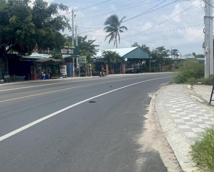 Hình ảnh NGỘP Bank cần Thanh Lý đất 13x59,5, 200m thổ cư MT Lý Thái Tổ,Tân Tiến,TX LaGi,Bình Thuận 1