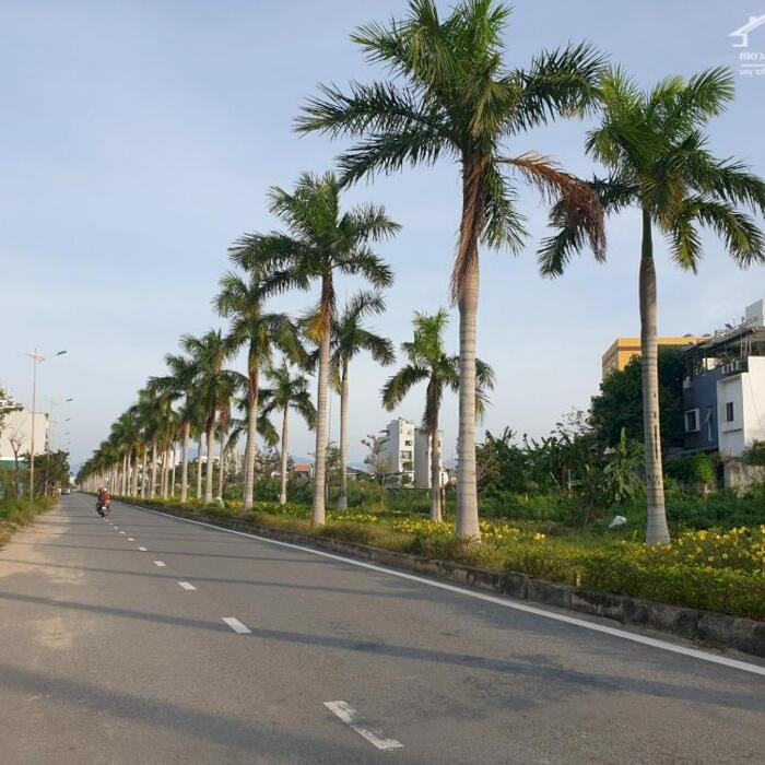 Hình ảnh Bán cặp đất đẹp 250m2 (10x25) - 2 Mặt tiền đường Hàng Dừa (đường 29/3), khu đảo VIP, gần cầu Bùi Tá Hán, Hòa Xuân, Cẩm Lệ 2