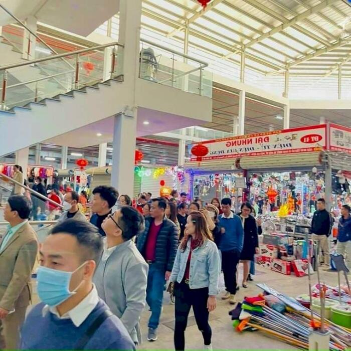 Hình ảnh ‼️‼️Chỉ từ 250tr/lô sở hữu ngay kiot chợ Du Lịch Lào Cai ngay cạnh cửa khẩu Lào Cai và trung tâm TP Lào Cai 4