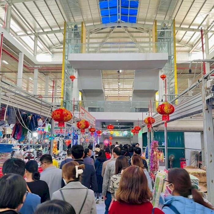 Hình ảnh ‼️‼️Chỉ từ 250tr/lô sở hữu ngay kiot chợ Du Lịch Lào Cai ngay cạnh cửa khẩu Lào Cai và trung tâm TP Lào Cai 6