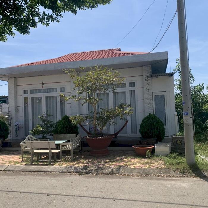 Hình ảnh Bán Gấp Lô Đất KDC Dâu Tằm, Đường Đinh Bộ Lĩnh, TX LaGi. Giá NGỘP BANK 1