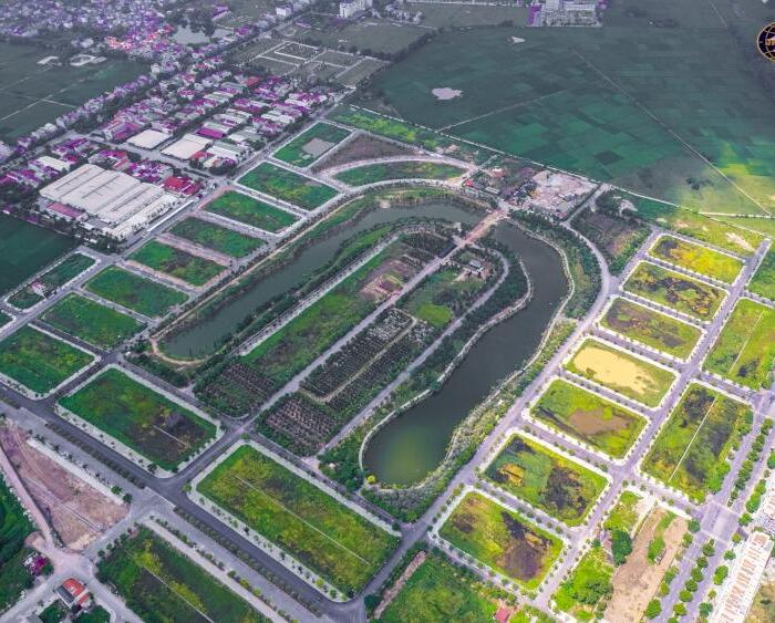 Hình ảnh Cần tiền đáo hạn ngân hàng bán rẻ một số lô đất nền Vườn Sen Đồng Kỵ 3