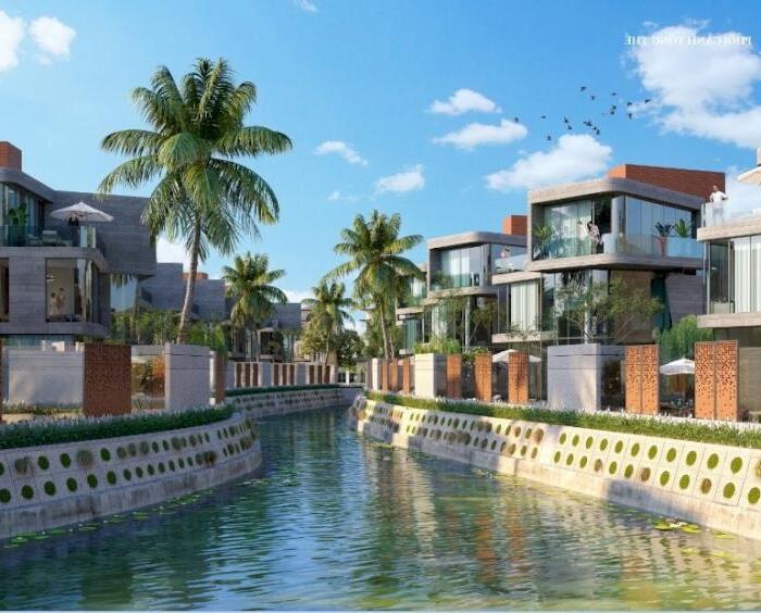 Hình ảnh Chỉ 12,2 tỷ sở hữu ngay căn biệt thự 430m2 cạnh Ocean Villa Đà Nẵng - nhận nhà sổ hồng lâu dài 2