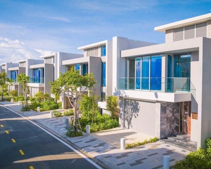 Hình ảnh Chỉ 12,2 tỷ sở hữu ngay căn biệt thự 430m2 cạnh Ocean Villa Đà Nẵng - nhận nhà sổ hồng lâu dài 4