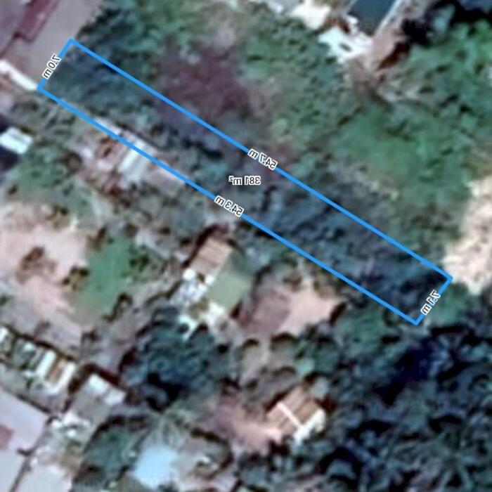 Hình ảnh Bán Gấp Đất 7x54 (381m2) ngay trung tâm thị xã LaGi, Bình Thuận. Sổ Riêng- Giá NGỘp 4