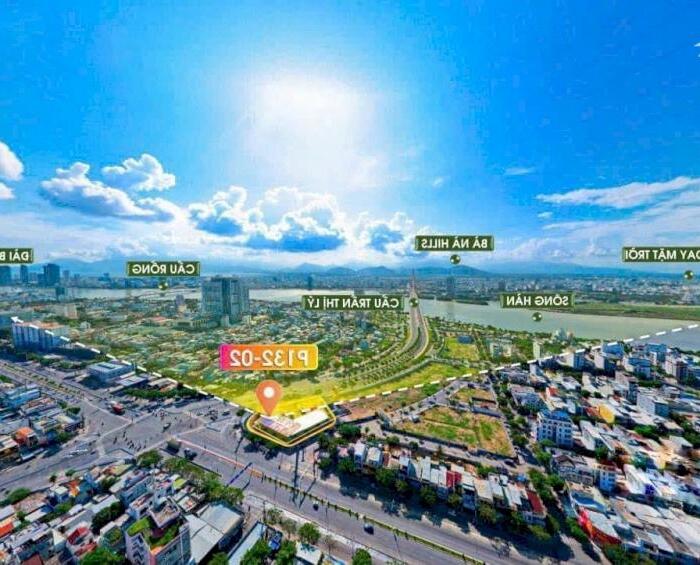 Hình ảnh Chỉ từ 750 triệu sở hữu căn hộ cao cấp trực diện sông Hàn Đà Nẵng - mở bán GĐ1 chiết khấu đến 17.5% 5