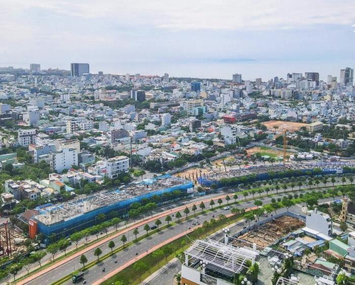 Hình ảnh Chỉ từ 750 triệu sở hữu căn hộ cao cấp trực diện sông Hàn Đà Nẵng - mở bán GĐ1 chiết khấu đến 17.5% 7