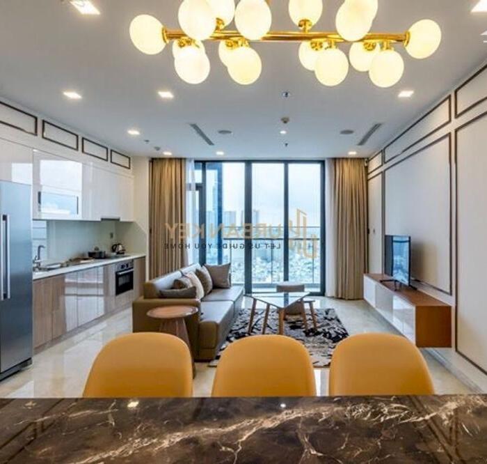 Hình ảnh Cho thuê Căn hộ 3PN nhà siêu đẹp Vinhome Golden River Bason xem là thích ngay 3
