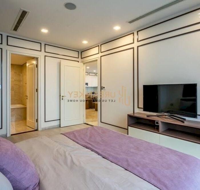 Hình ảnh Cho thuê Căn hộ 3PN nhà siêu đẹp Vinhome Golden River Bason xem là thích ngay 4