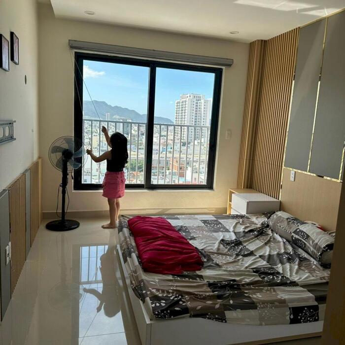 Hình ảnh Cho thuê căn hộ chung cư CT2 Phước Hải 70m2 8tr/tháng đầy đủ nội thất có 2 phòng ngủ 2 wc 3
