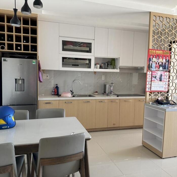 Hình ảnh Cho thuê căn hộ chung cư CT2 Phước Hải 70m2 8tr/tháng đầy đủ nội thất có 2 phòng ngủ 2 wc 1