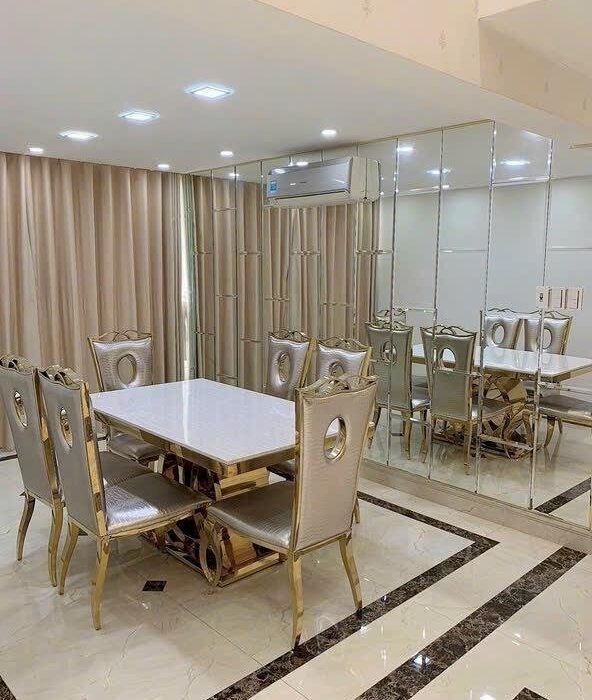 Hình ảnh cho thuê căn hộ penhouse Phú Hoàng Anh 200m2 Full nội thất đẹp giá chỉ 22 tr/ tháng 0