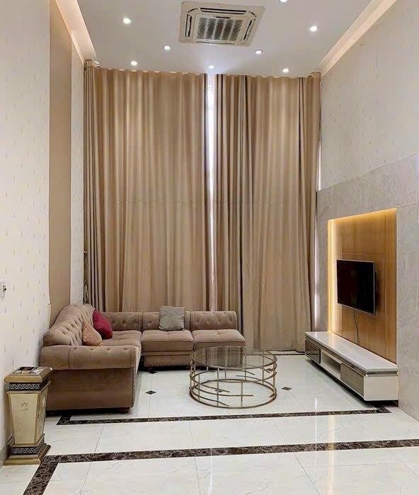 Hình ảnh cho thuê căn hộ penhouse Phú Hoàng Anh 200m2 Full nội thất đẹp giá chỉ 22 tr/ tháng 2