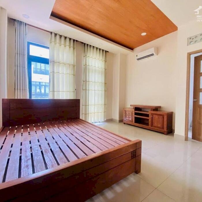 Hình ảnh Cho thuê nhà lầu biệt thự mini đầy đủ nội thất - KDC Nam Long 2