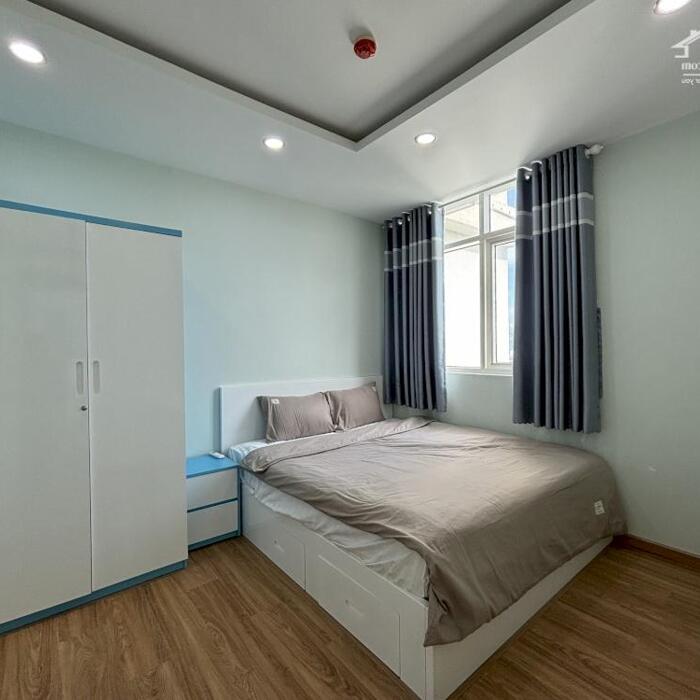 Hình ảnh Bán căn hộ 3 phòng ngủ, tầng cao tại Mường Thanh Khánh Hòa, view sông đầy đủ nội thất. 1