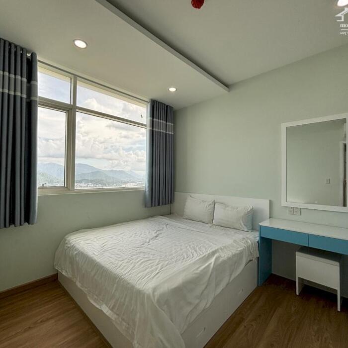 Hình ảnh Bán căn hộ 3 phòng ngủ, tầng cao tại Mường Thanh Khánh Hòa, view sông đầy đủ nội thất. 3