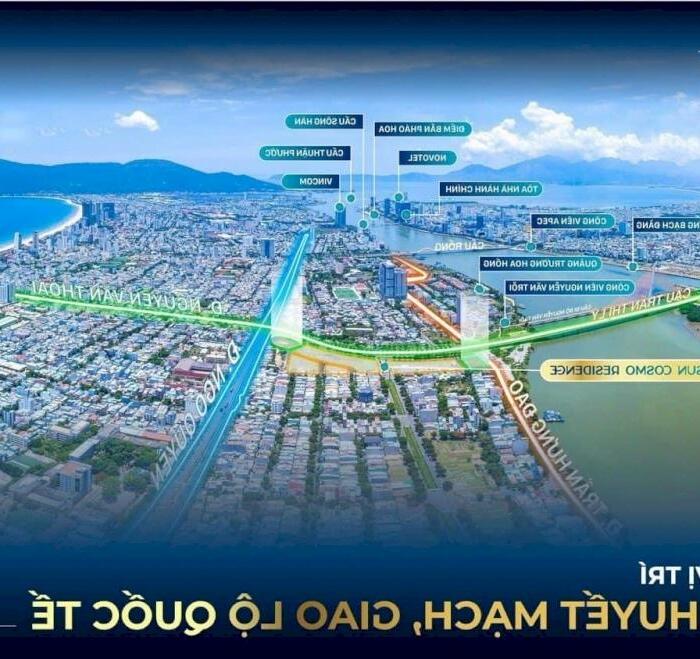 Hình ảnh Căn hộ view sông Hàn Đà Nẵng chỉ từ 2,1 tỷ 5