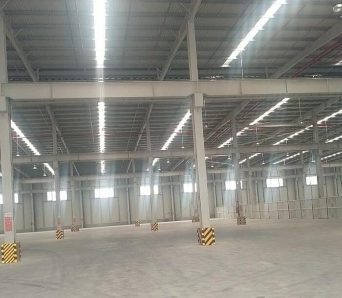 Hình ảnh Cho thuê nhà xưởng tiêu chuẩn DT từ 5.000m2, đến 5ha tại KCN Đồng Văn, full tiện ích, giá 60k/m2. 0