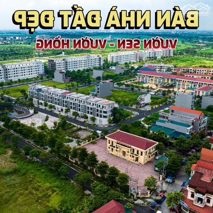 Hình ảnh Bán nhà đất kinh doanh được luôn tại Từ Sơn, Tiên Du Bắc Ninh 6