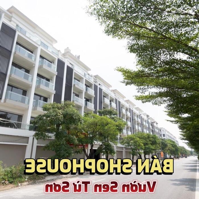 Hình ảnh Bán nhà đất kinh doanh được luôn tại Từ Sơn, Tiên Du Bắc Ninh 3
