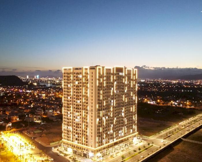 Hình ảnh Bán nhanh căn hộ tầng cao view biển FPT Plaza Đà Nẵng 0
